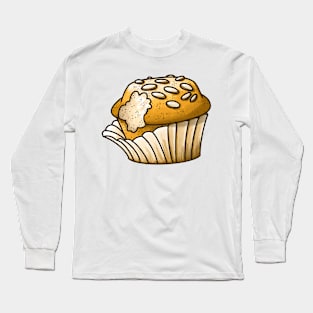 So Muffin Good Long Sleeve T-Shirt